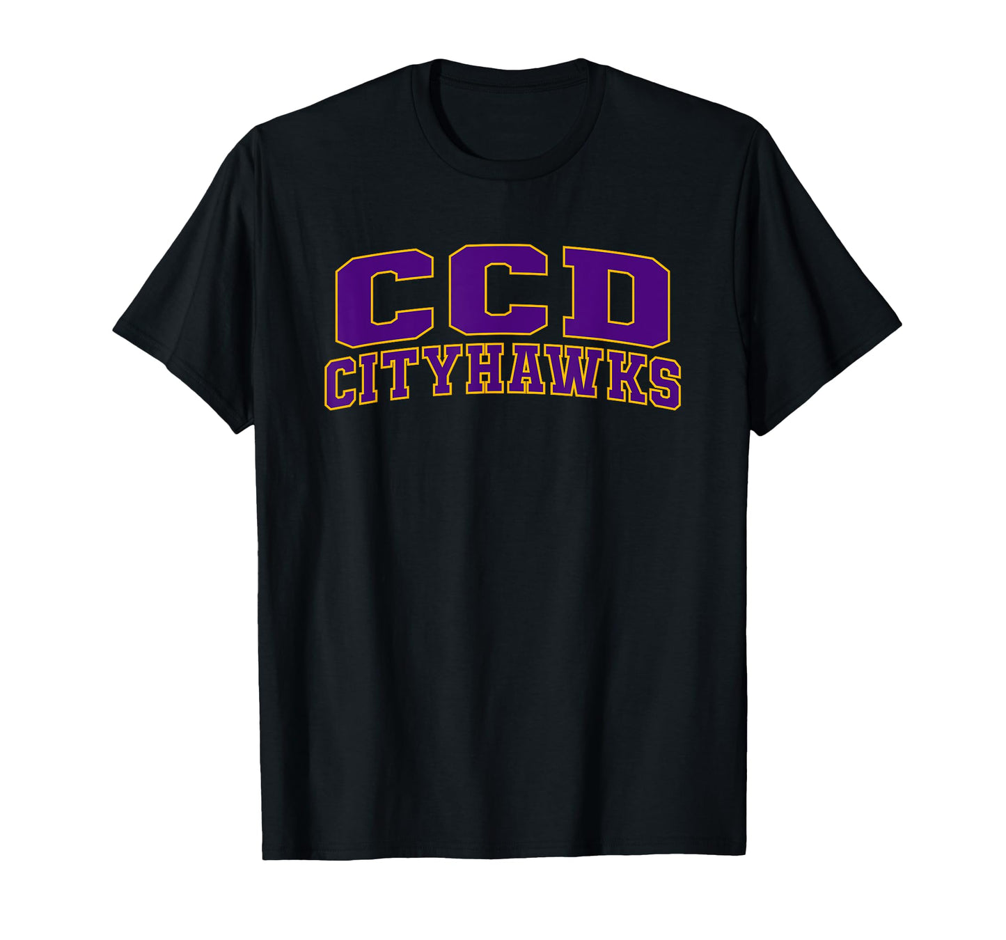 Community College Of Denver Apparel Sports Fan T-Shirt