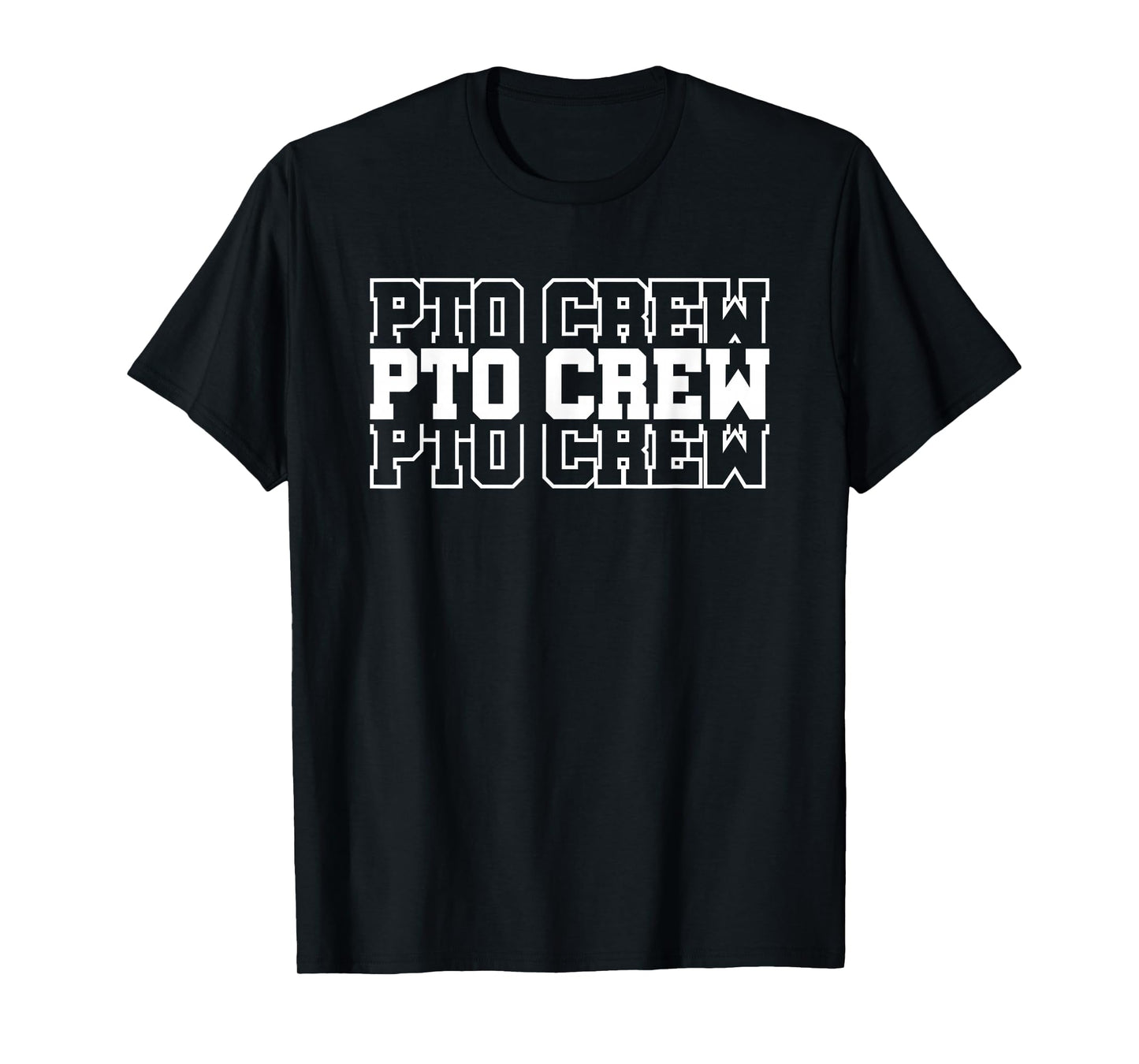 PTO Crew T-Shirt