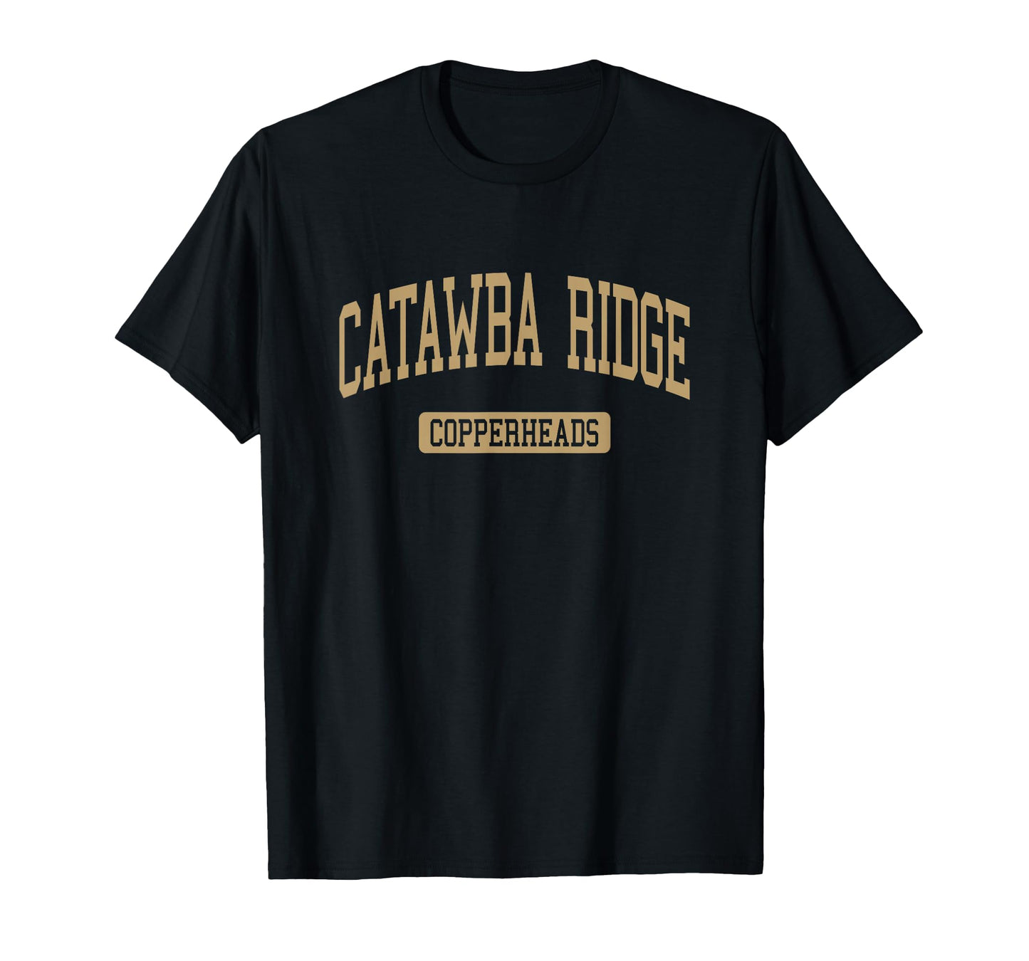 Catawba Ridge High School HS Fort Mill SC Varsity Sports T-Shirt