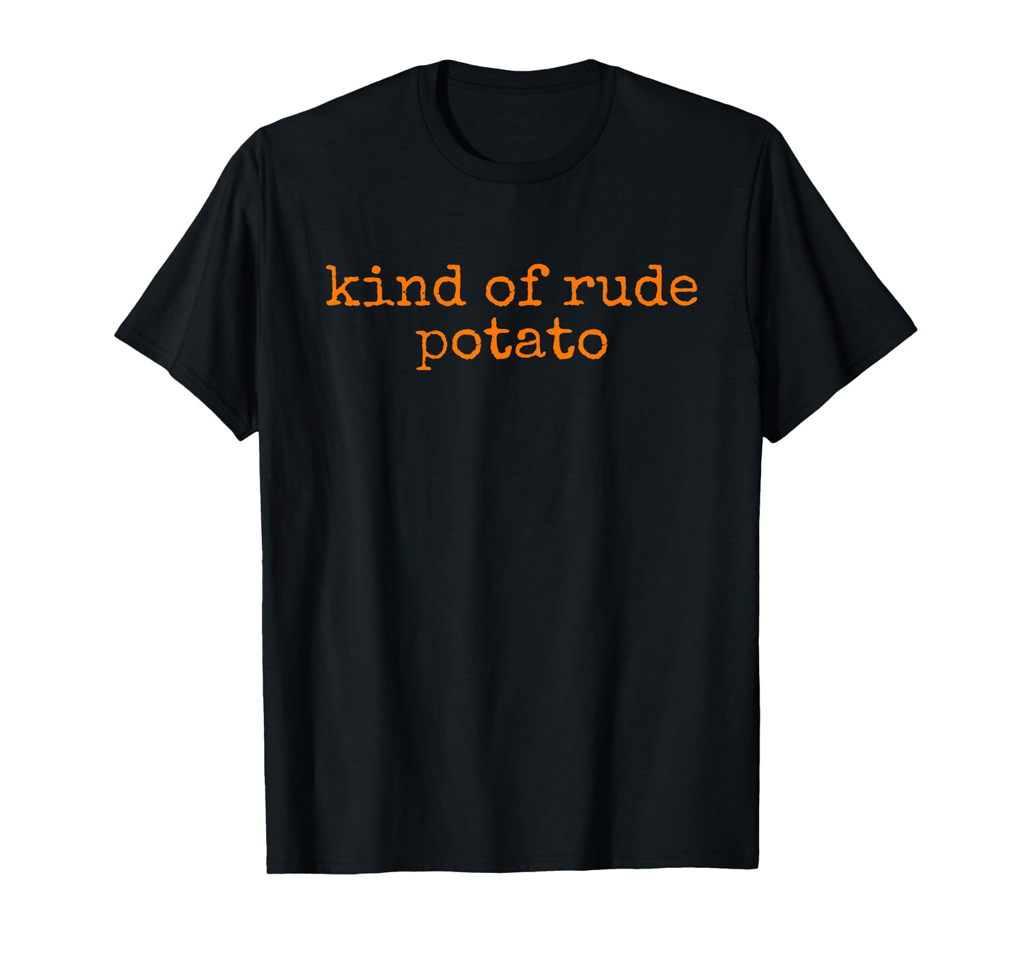 Sweet Potato and Kind of Rude Potato T-Shirt