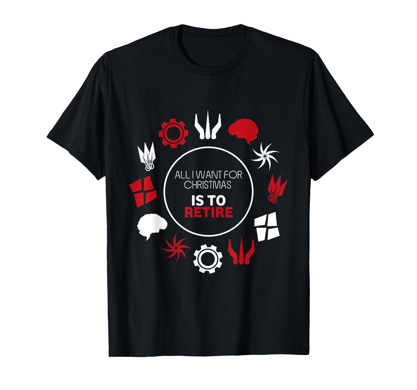 Christmas Gloomhaven - Christmas Board game clothing T-Shirt