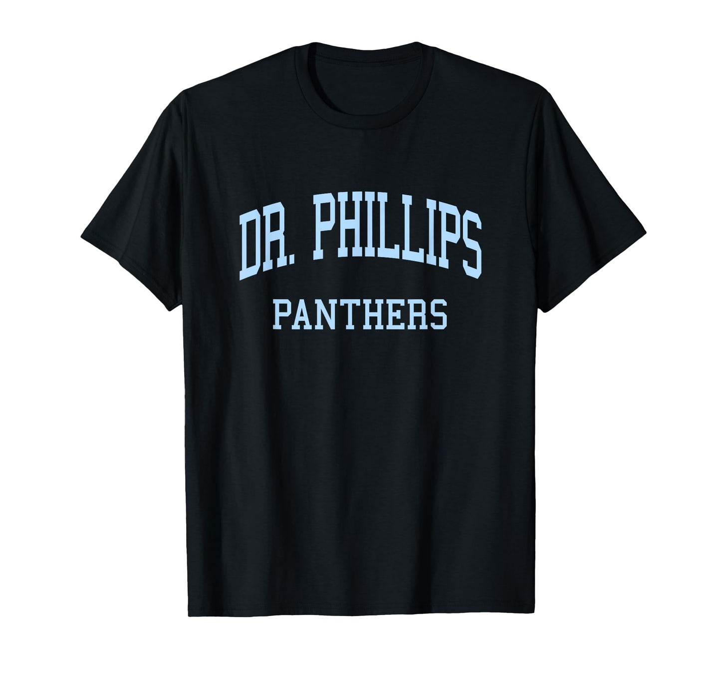 Dr. Phillips High School HS Orlando FL Retro Sports T-Shirt