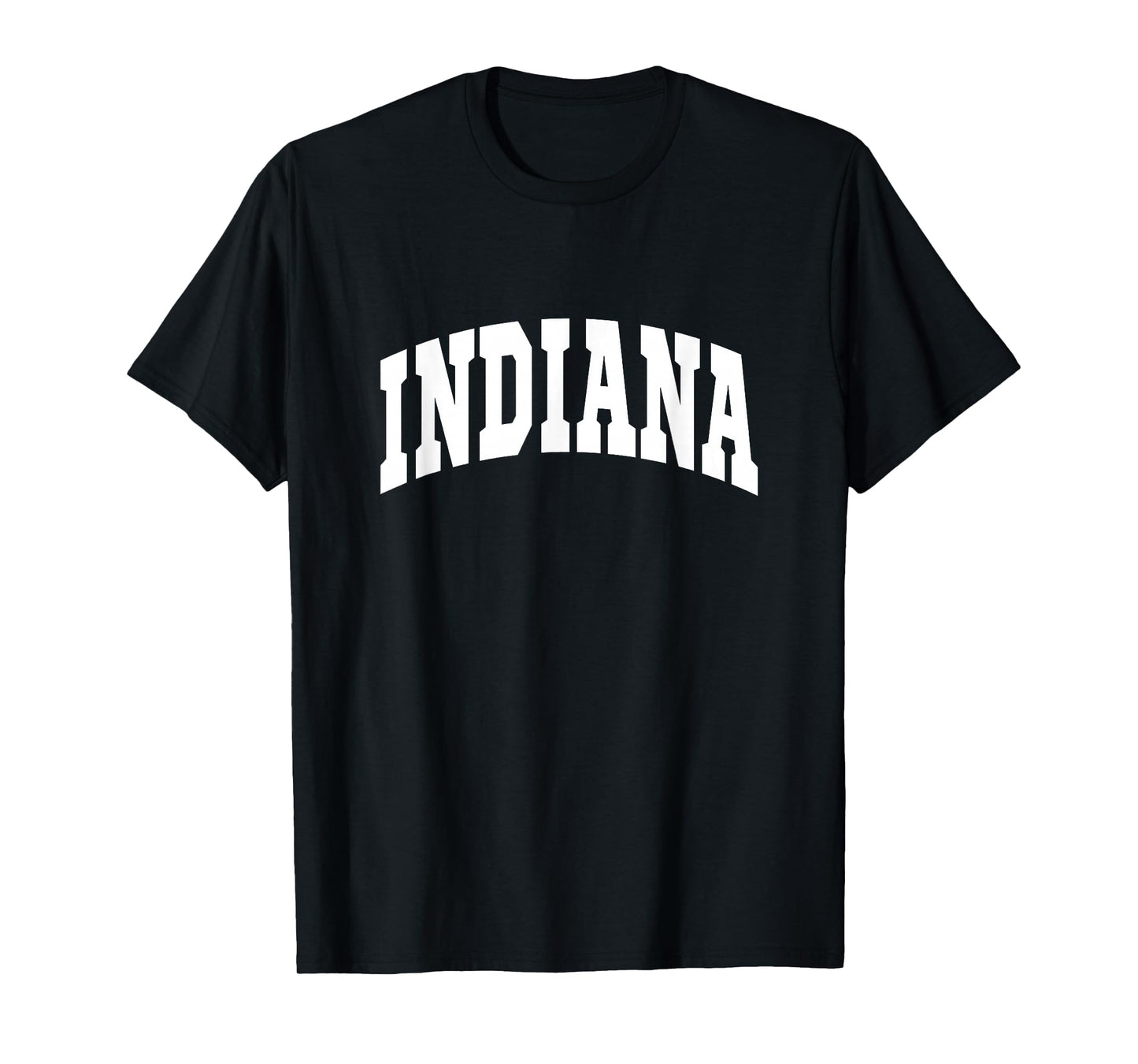 INDIANA - Throwback Design - Classic T-Shirt