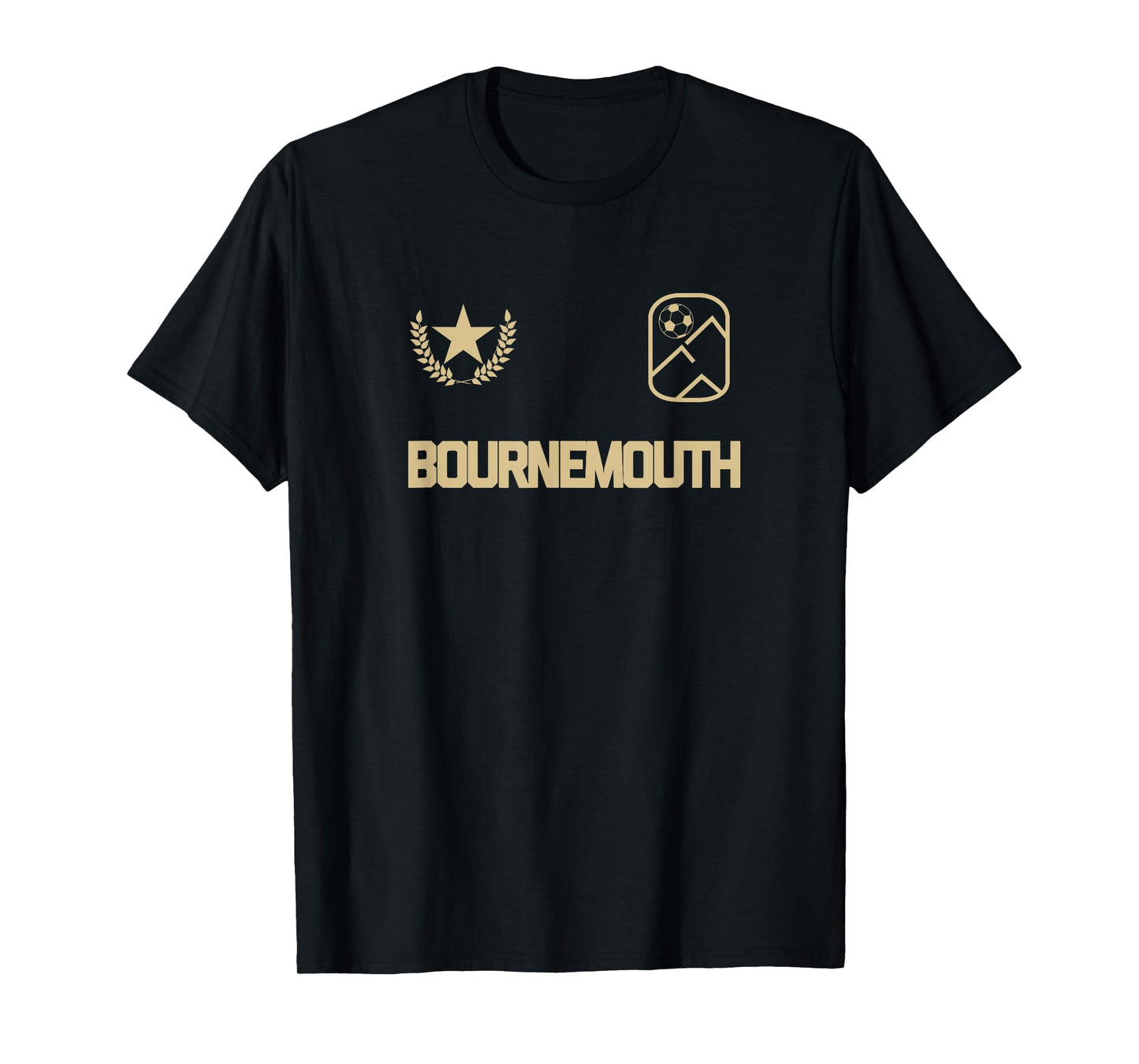Bournemouth Soccer Jersey T-Shirt