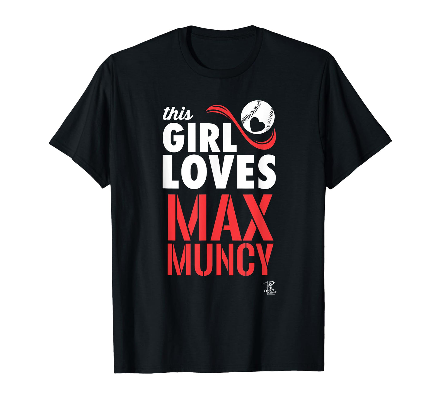 Max Muncy This Girl Loves Gameday T-Shirt
