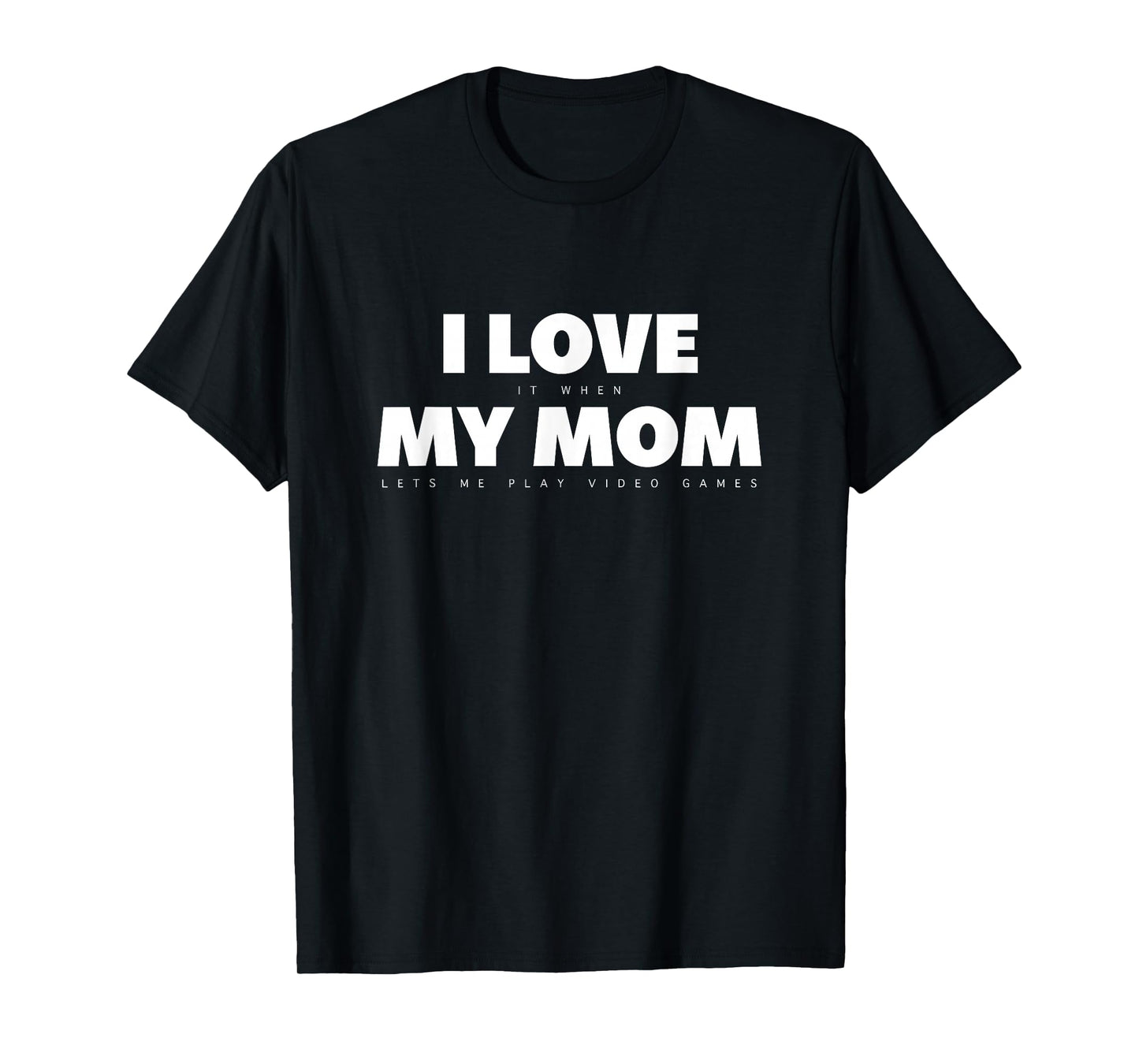 Gaming Clothes / T Shirts for Gamers - Boys' Gaming T-Shirt - Black - Small - Short Sleeve - Crew Neck - Classic Fit - Modern Classic - Game Theme - Quick Dry