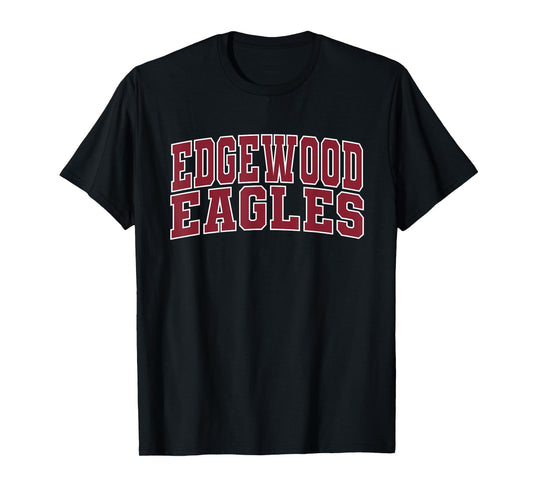 Edgewood College Eagles Apparel Sports Fan T-Shirt