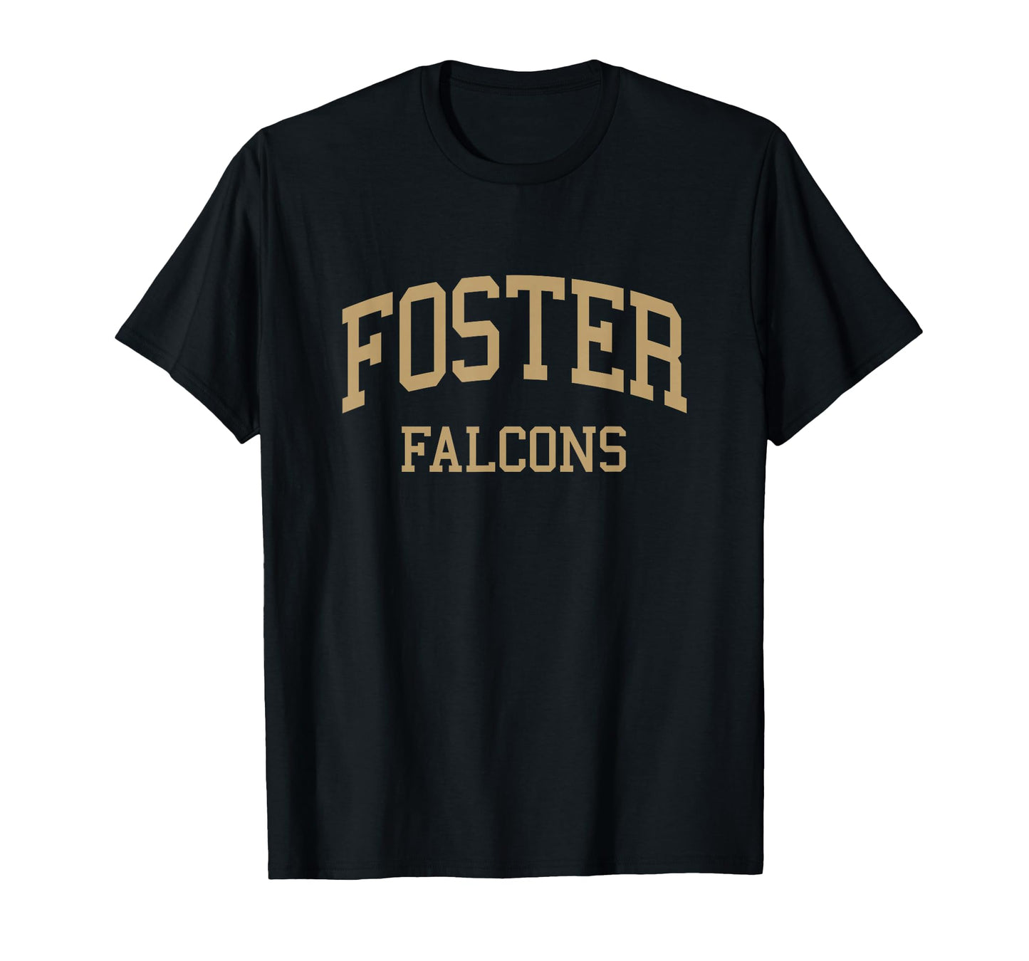 Foster High School HS Richmond TX Retro Sports T-Shirt