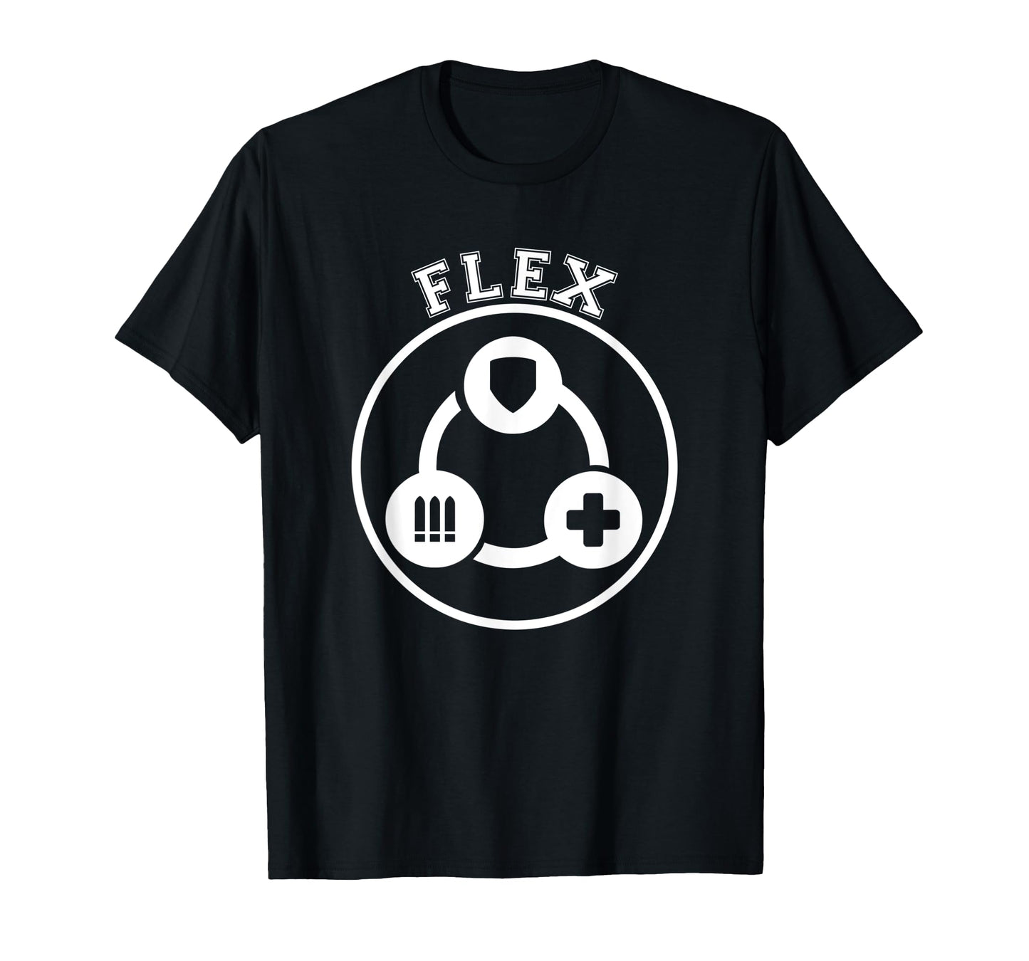 Flex Role First Person Shooter (FPS) T-Shirt