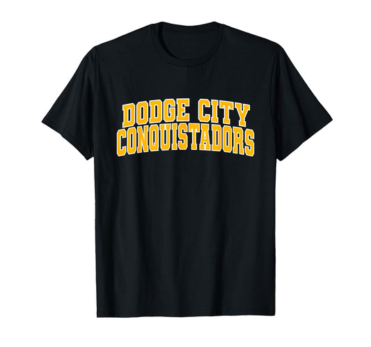 Dodge City Community College Apparel Sports Fan T-Shirt