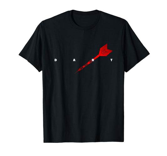 Dartboard Darts Dart Player T-Shirt