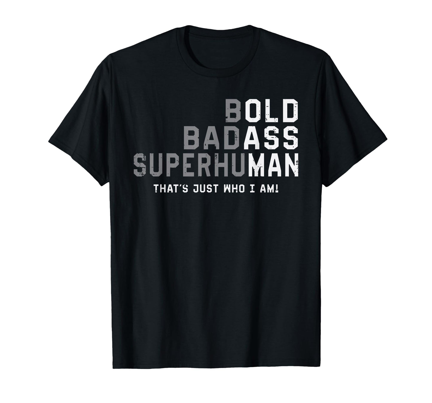 Funny Old Man Saying Gag Gift Fathers Day Birthday Dad Men T-Shirt