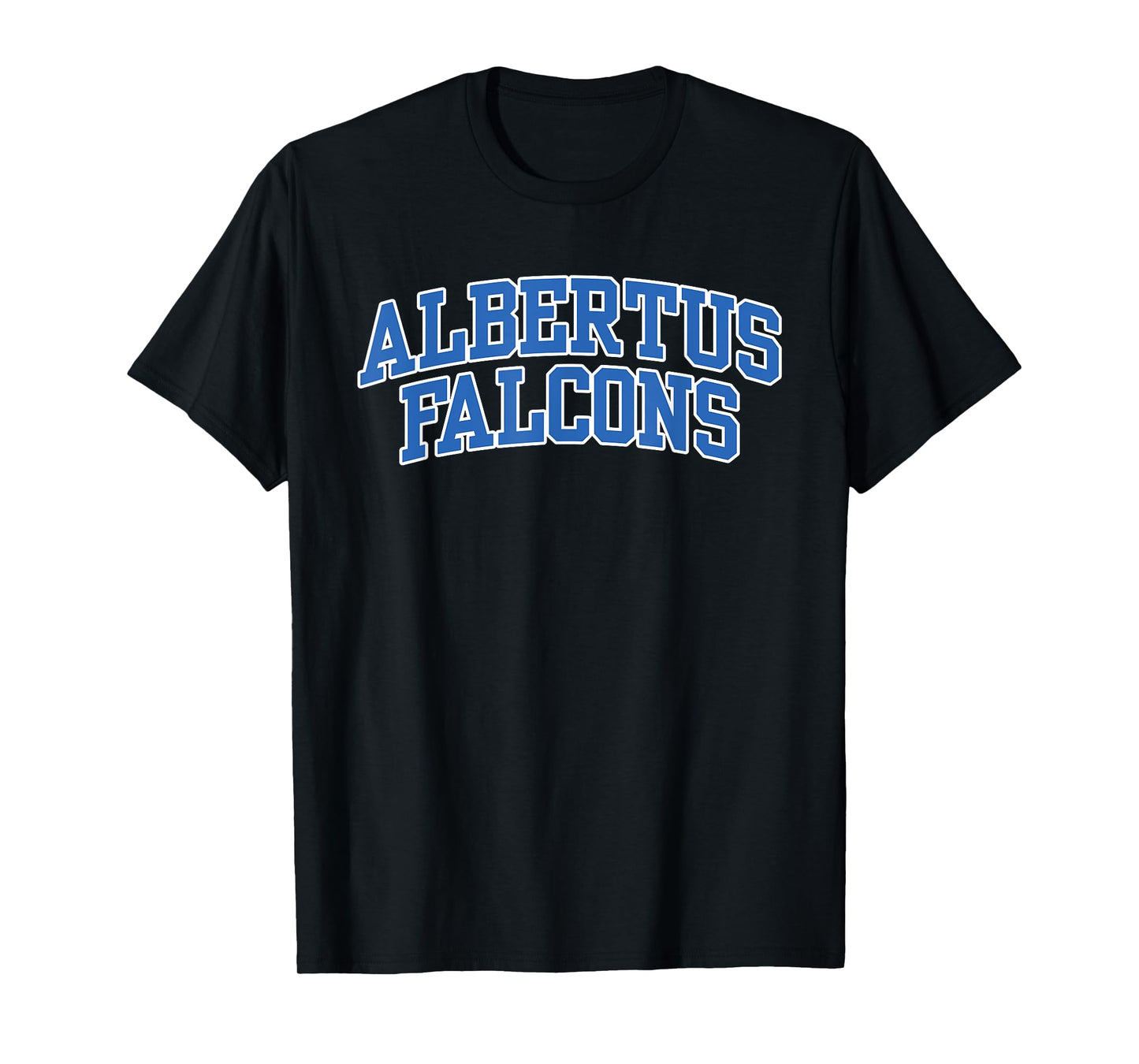 Albertus Magnus College Falcons Apparel Sports Fan T-Shirt
