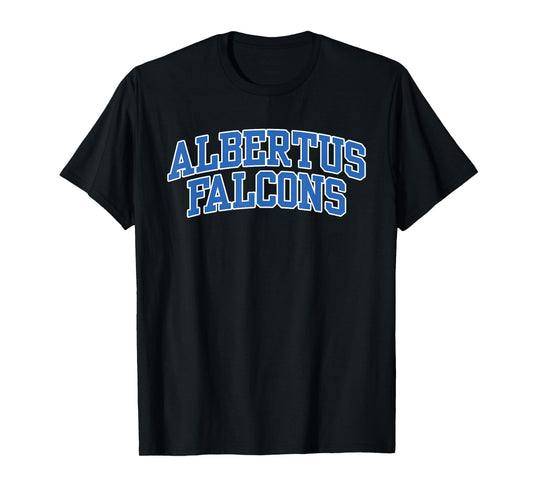 Albertus Magnus College Falcons Apparel Sports Fan T-Shirt