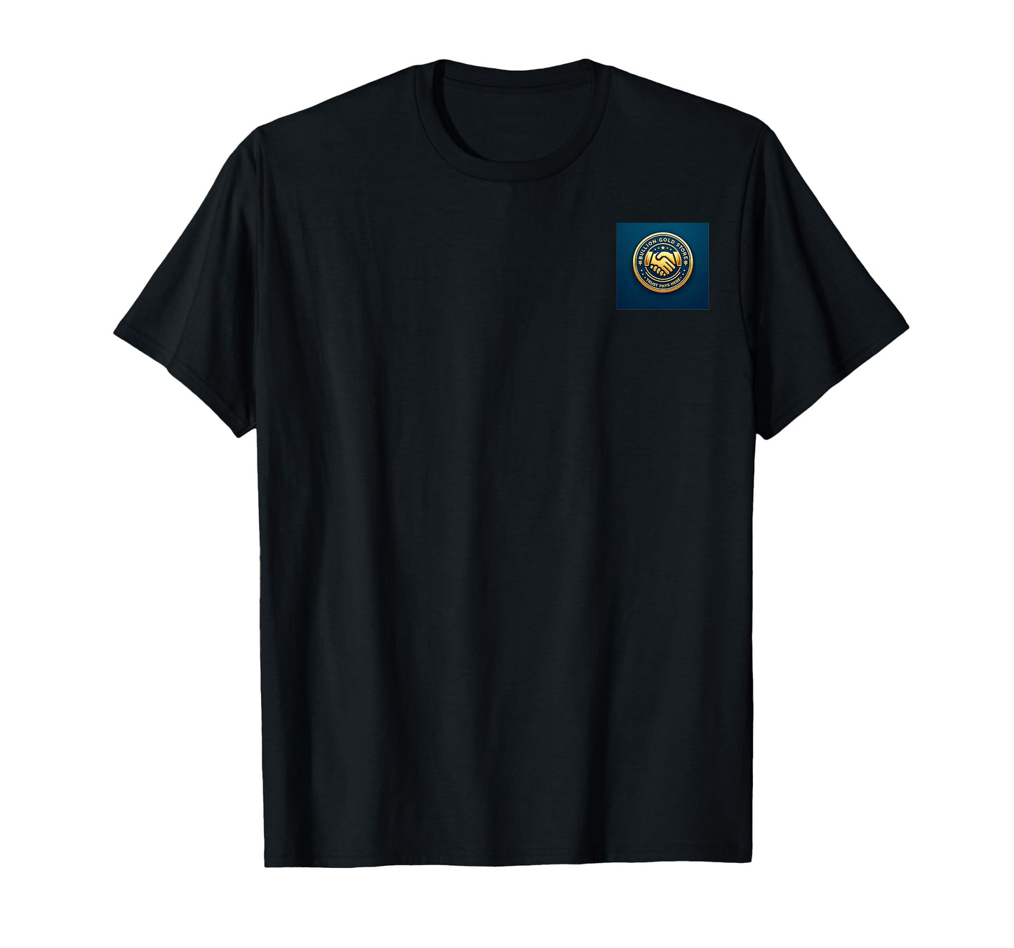 Gold Tshirt T-Shirt