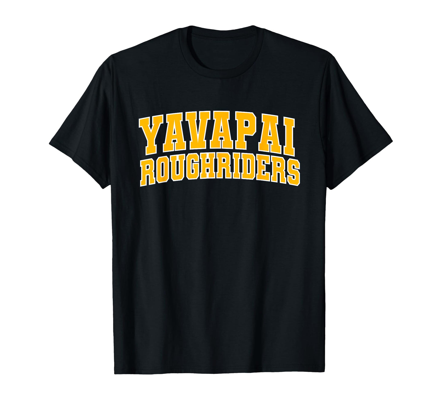Yavapai College Apparel Sports Fan T-Shirt