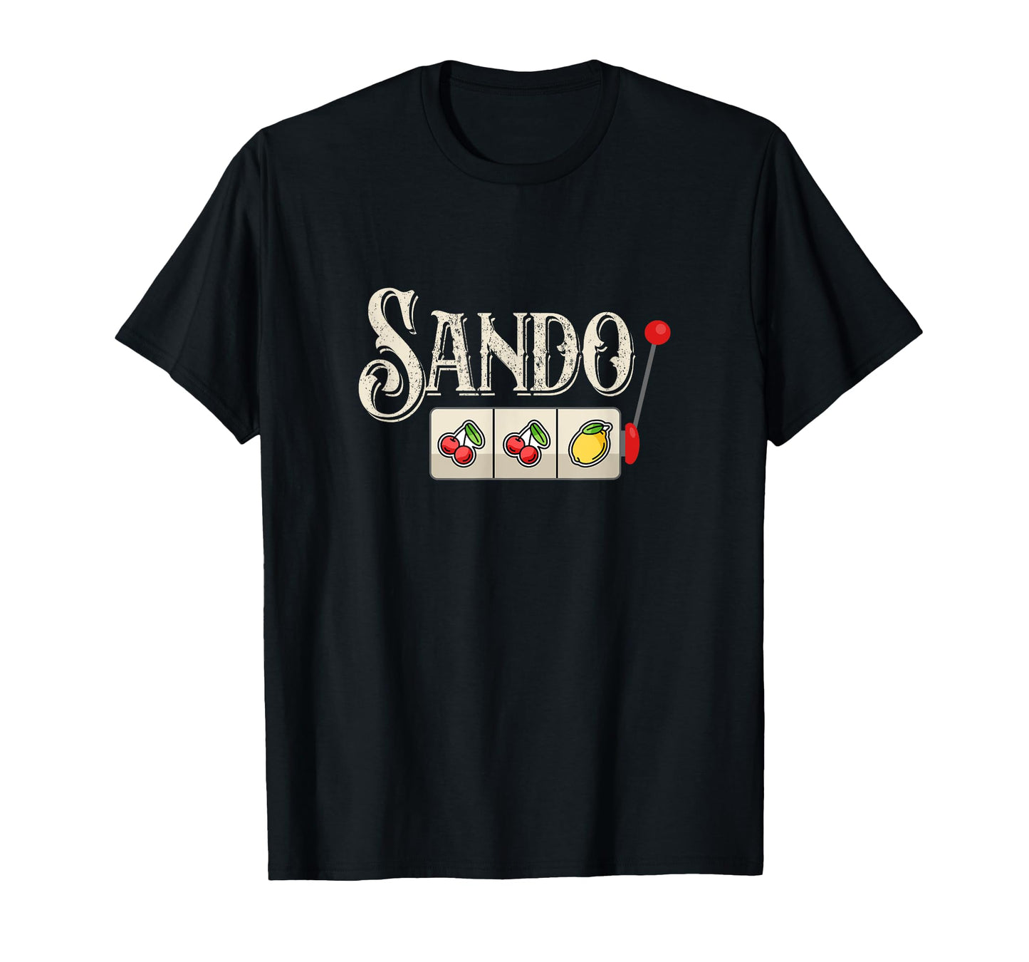 Sando T-Shirt