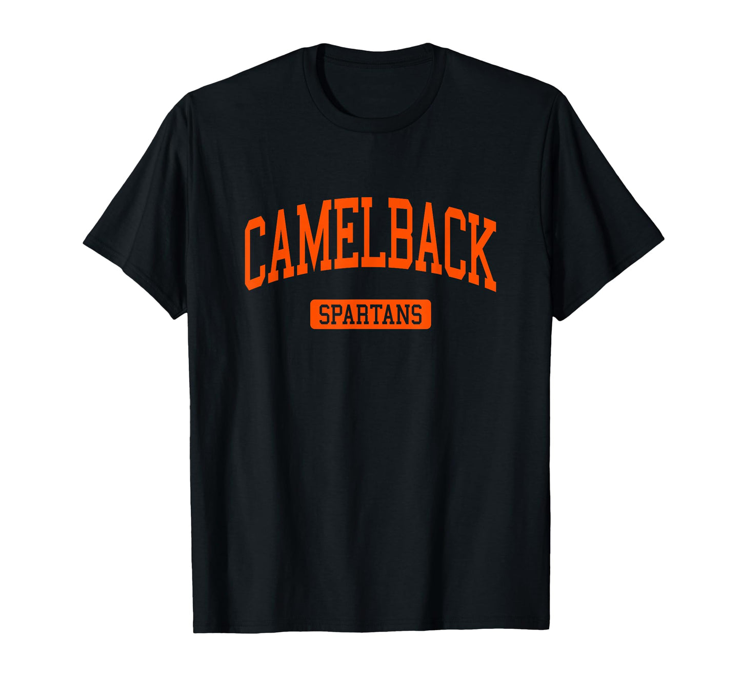 Camelback High School HS Phoenix AZ Varsity Sports T-Shirt