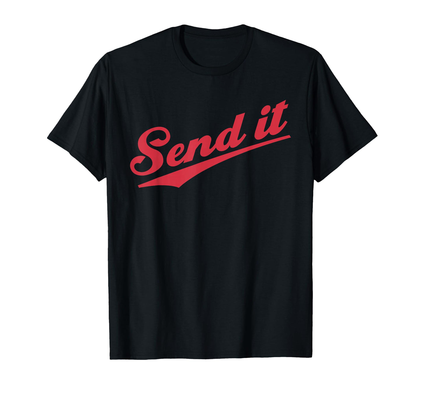 SEND IT BEER T-SHIRT T-Shirt
