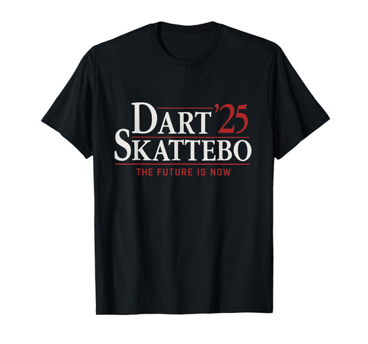 Dart Skattebo '25 The Future is Now T-Shirt