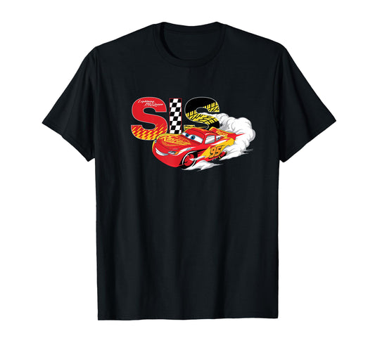 Disney & Pixar's Cars Sis Sister Family Matching Trip T-Shirt