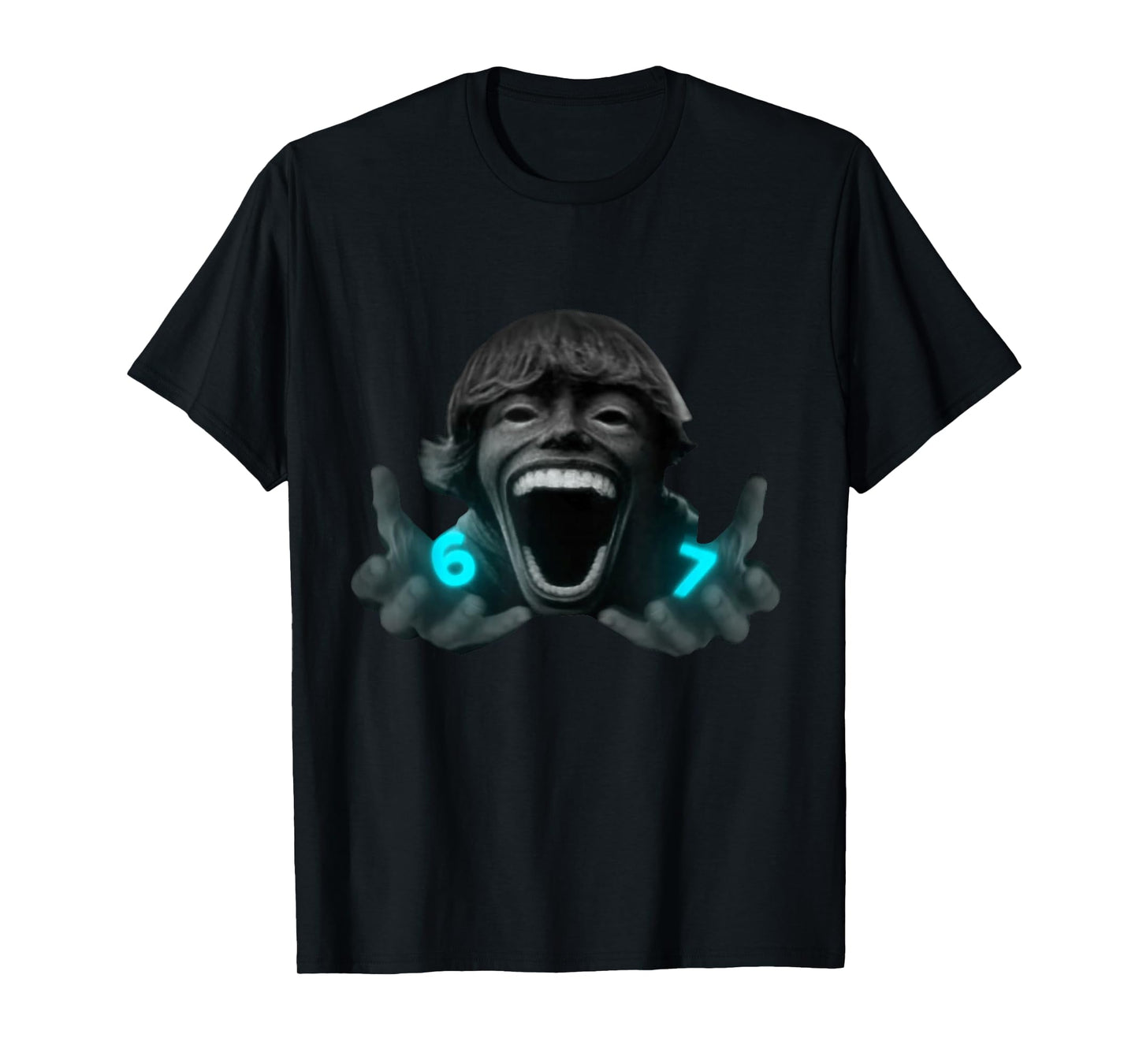 SCP 067 Horror T-Shirt