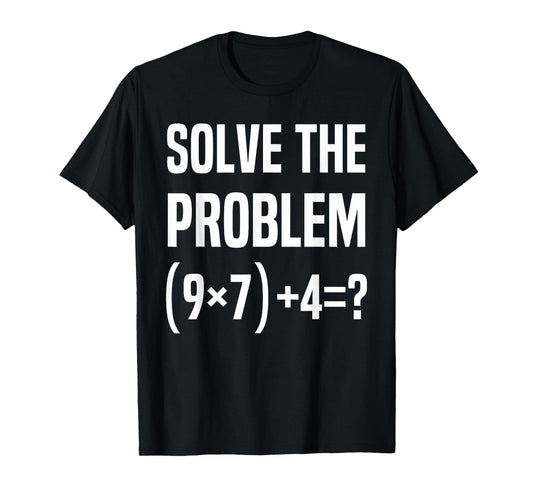 67 Meme Funny Six Seven Trending Meme Gen Alpha Slang T-Shirt