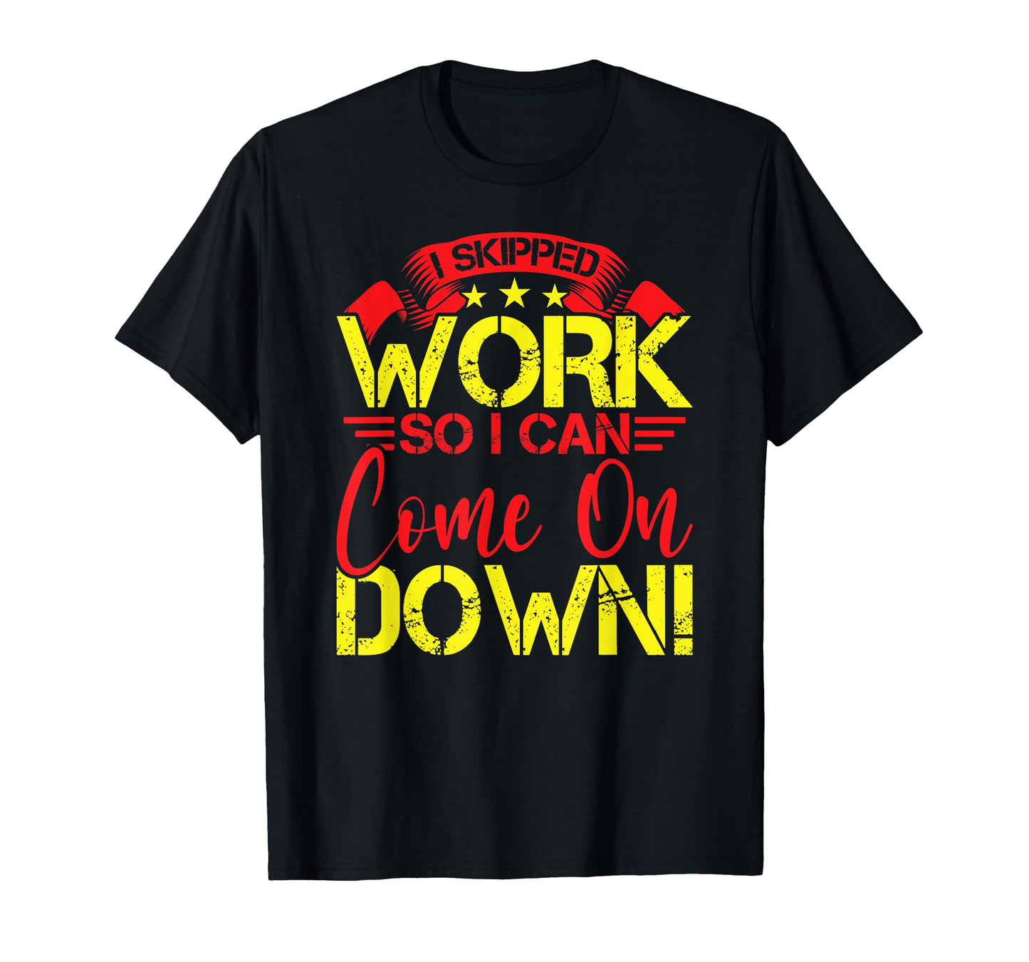I Skipped Work So I Can Come on Game Show Contestant T-Shirt