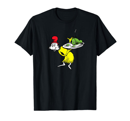 Dr. Seuss Sam-I-Am Color Option T-Shirt