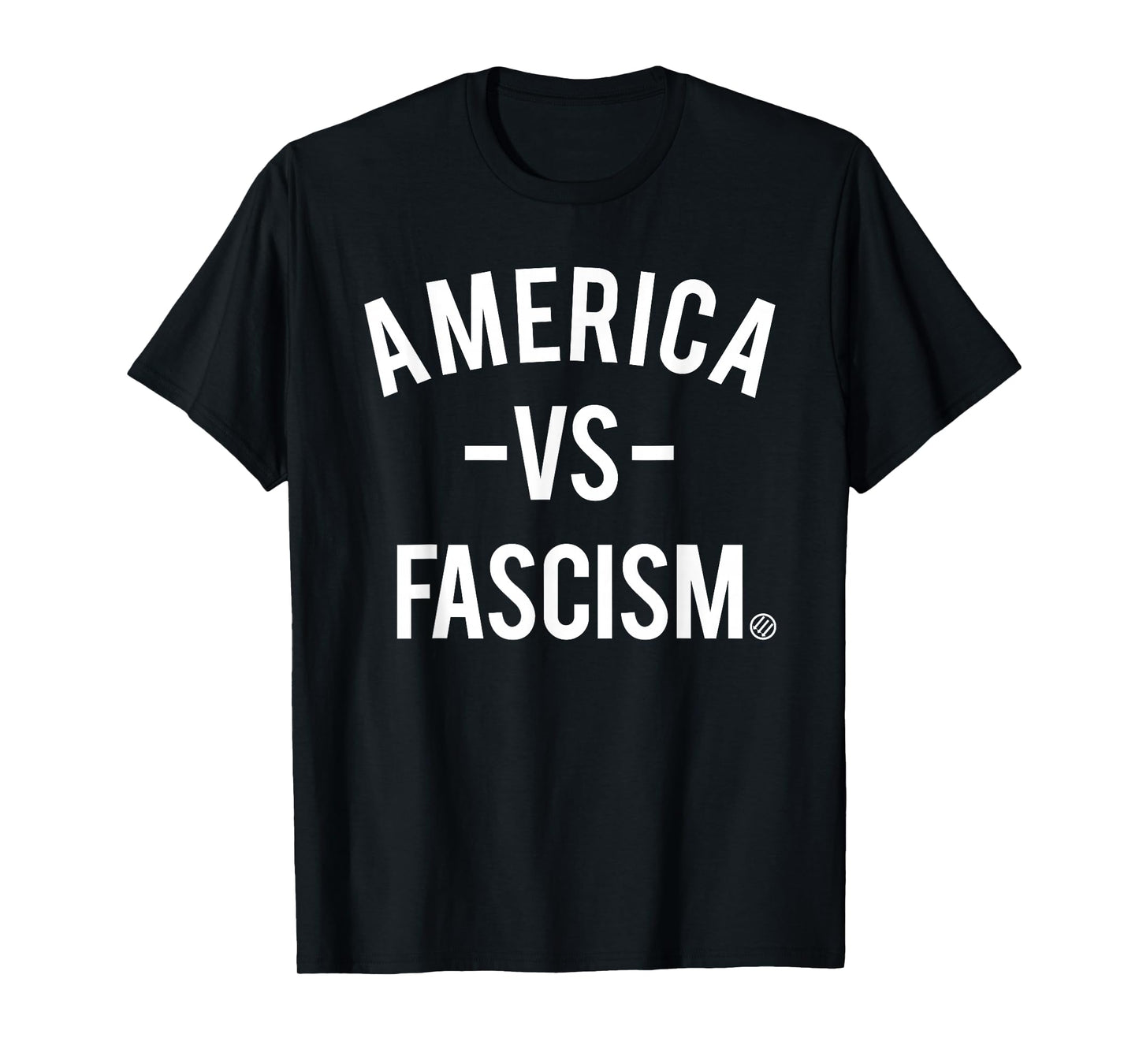 America vs Fascism T-Shirt