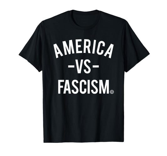 America vs Fascism T-Shirt