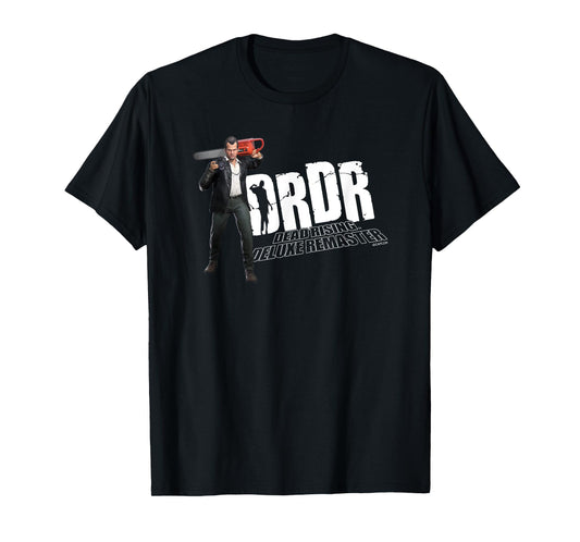 DEAD RISING DELUXE REMASTER Logo T-Shirt