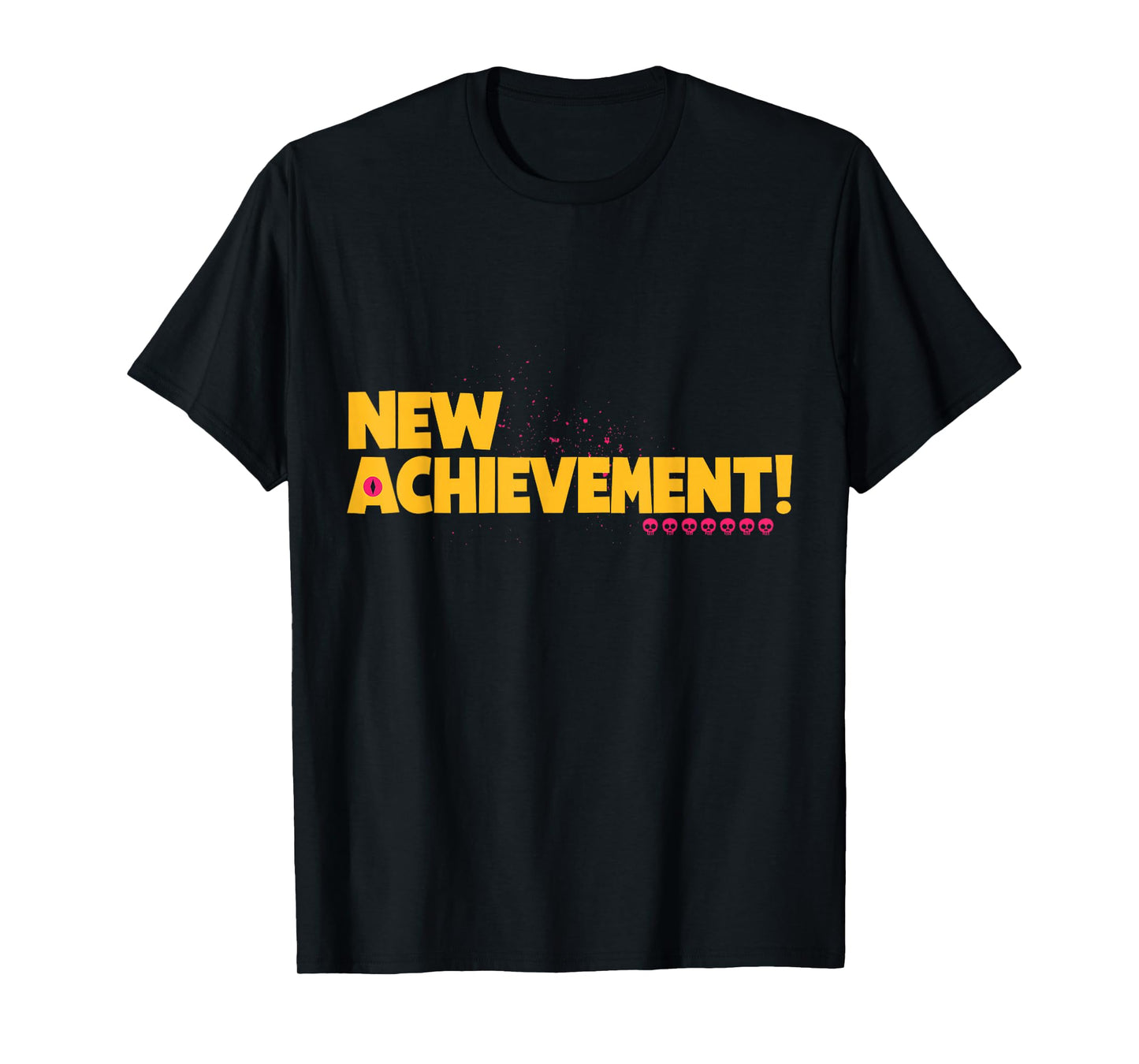 New Achievement Dungeon T-Shirt