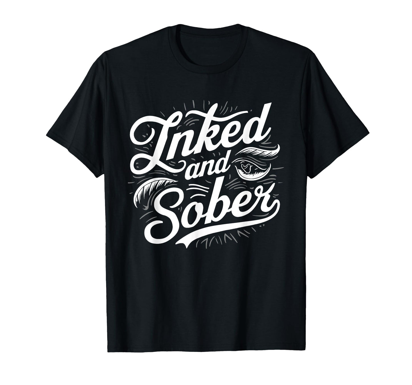 Alcohol Addiction Recovery Sobriety AA NA Anniversary T-Shirt