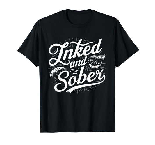 Alcohol Addiction Recovery Sobriety AA NA Anniversary T-Shirt