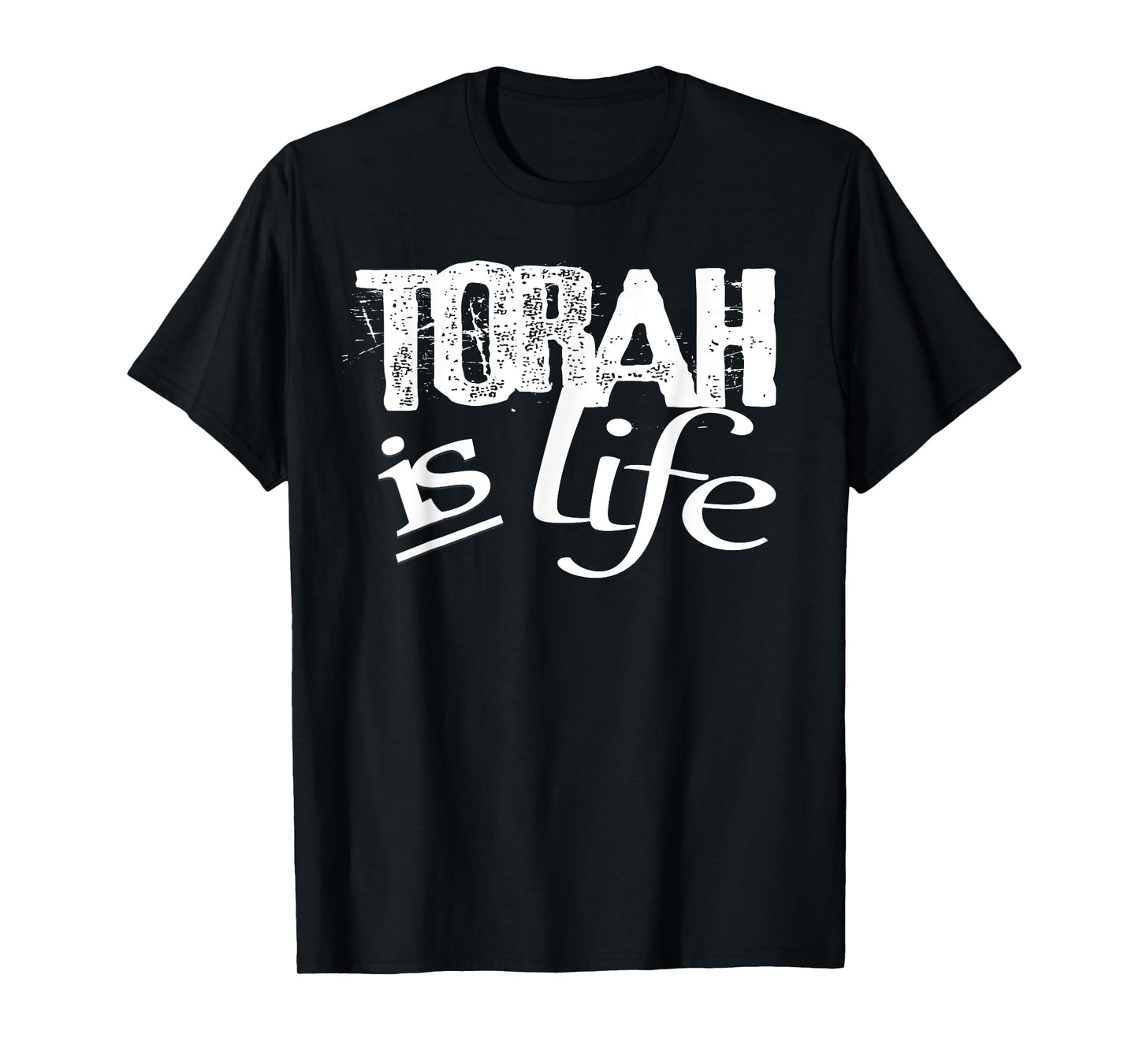 Hebrew Israelite Yahudah Tribe Judah Torah is Life T-Shirt T-Shirt