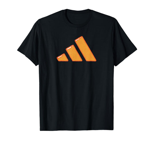 adidas Badge of Sport Basketball Three Bar Graphic T-Shirt