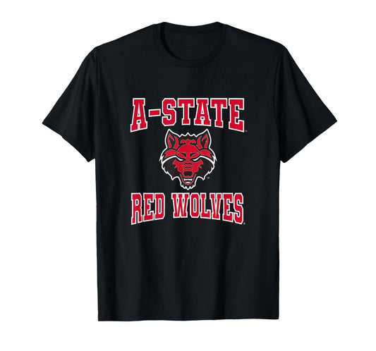 Arkansas State Red Wolves Premium Collegiate Sports T-Shirt