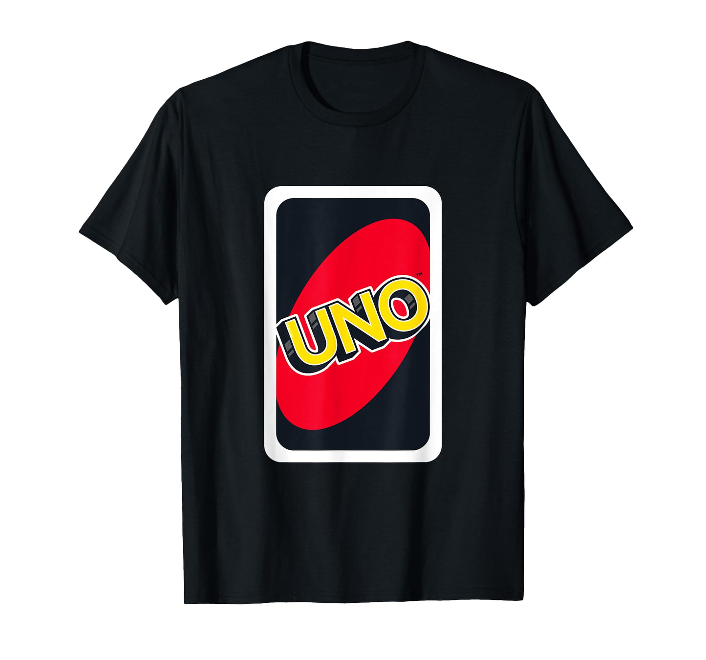 UNO - Logo Card T-Shirt
