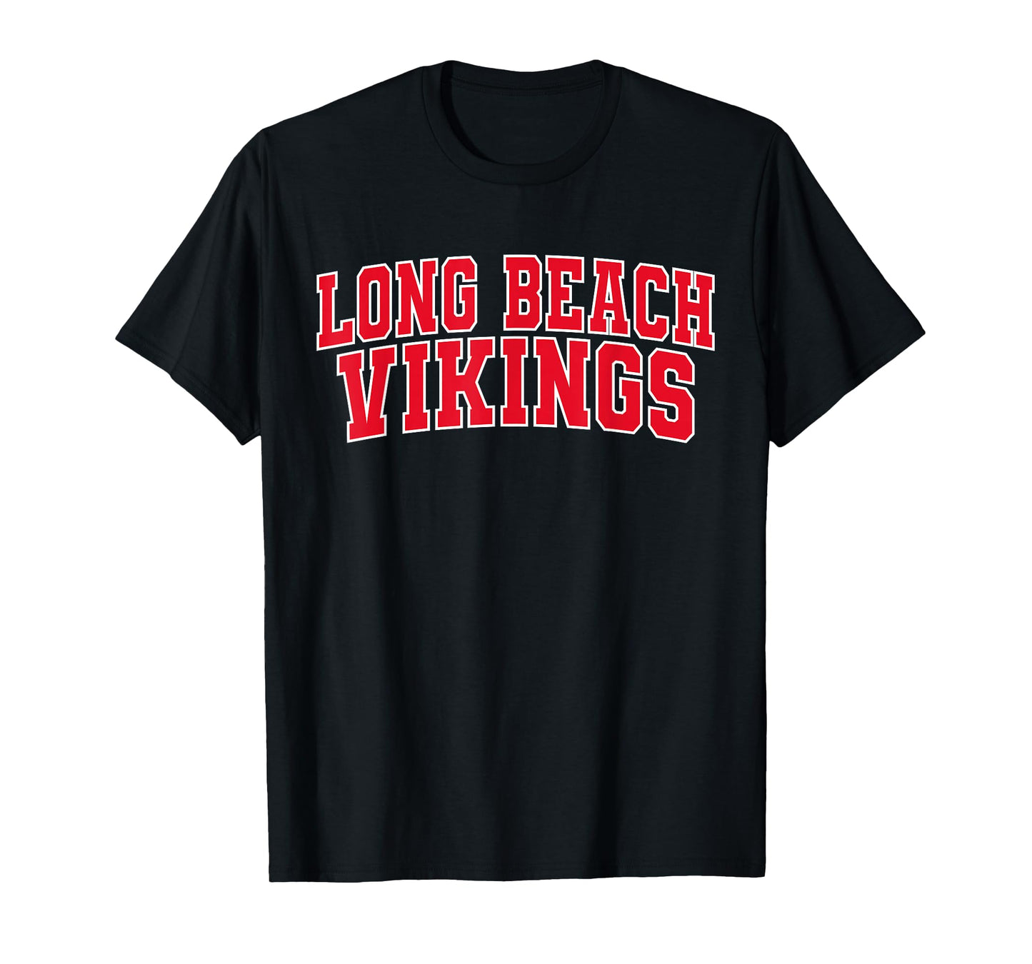 Long Beach City College Premium Collegiate T-Shirt