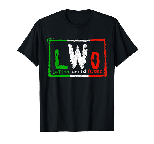 Latino World Order T-Shirt