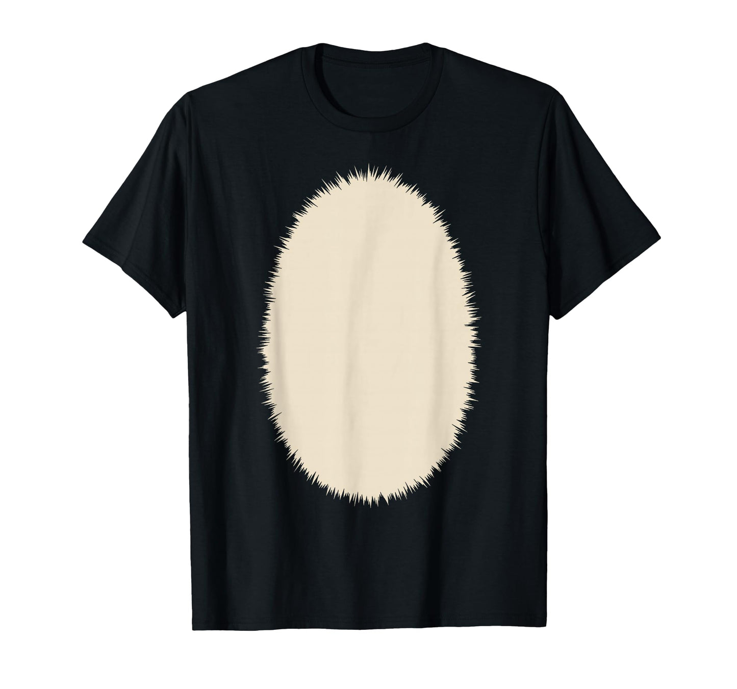 Deer Belly Costume Funny Reindeer Sven Adult Cute Matching T-Shirt
