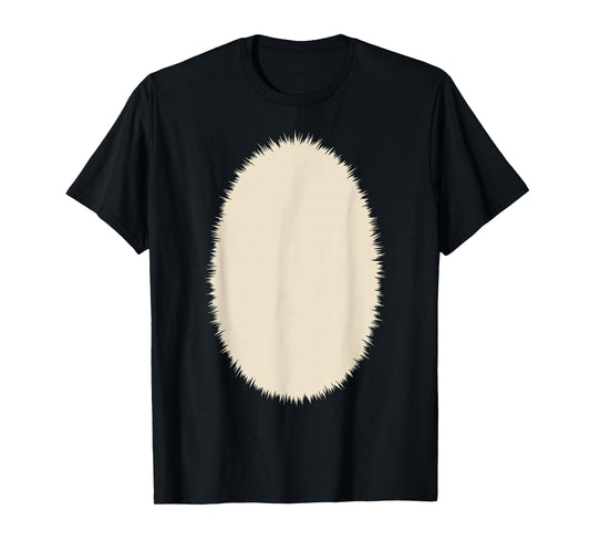 Deer Belly Costume Funny Reindeer Sven Adult Cute Matching T-Shirt