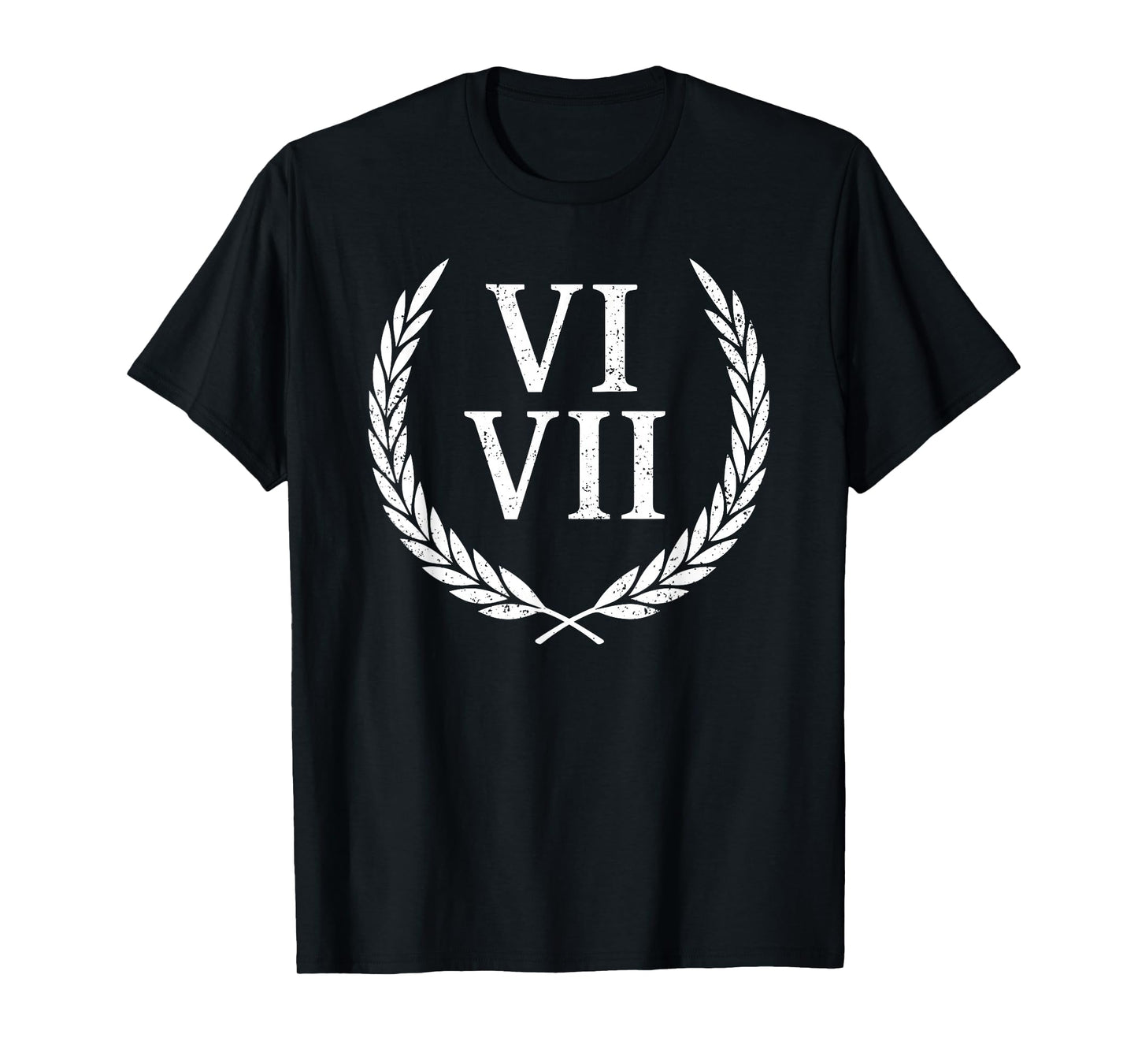 67 Roman Numerals Meme History Teacher Vintage Funny History T-Shirt