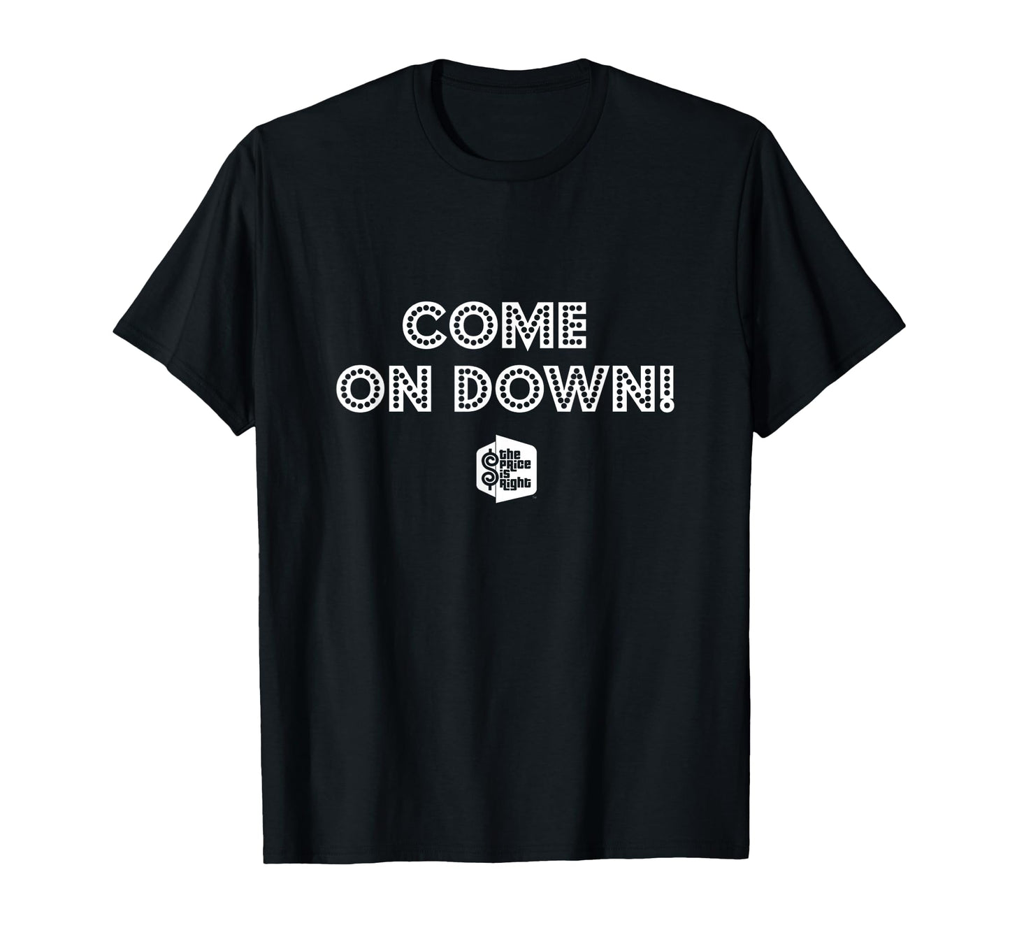The Price is Right 'Come on Down' T-Shirt