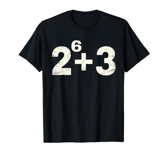 67ENDY 67 Year Old Funny Teacher 67th Birthday T-Shirt