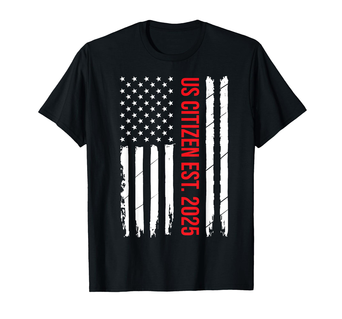US Citizenship Decoration American New USA Citizen T-Shirt