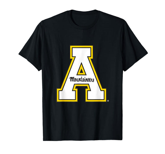 App State Mountaineers | Official University NCAA | PPAPP033 T-Shirt