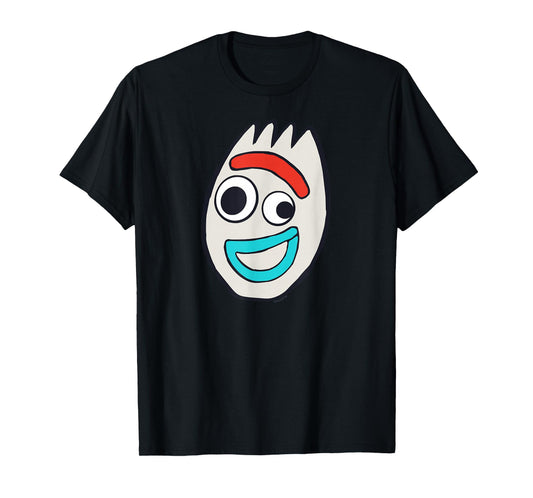Disney and Pixar's Toy Story Forky Big Face Costume T-Shirt
