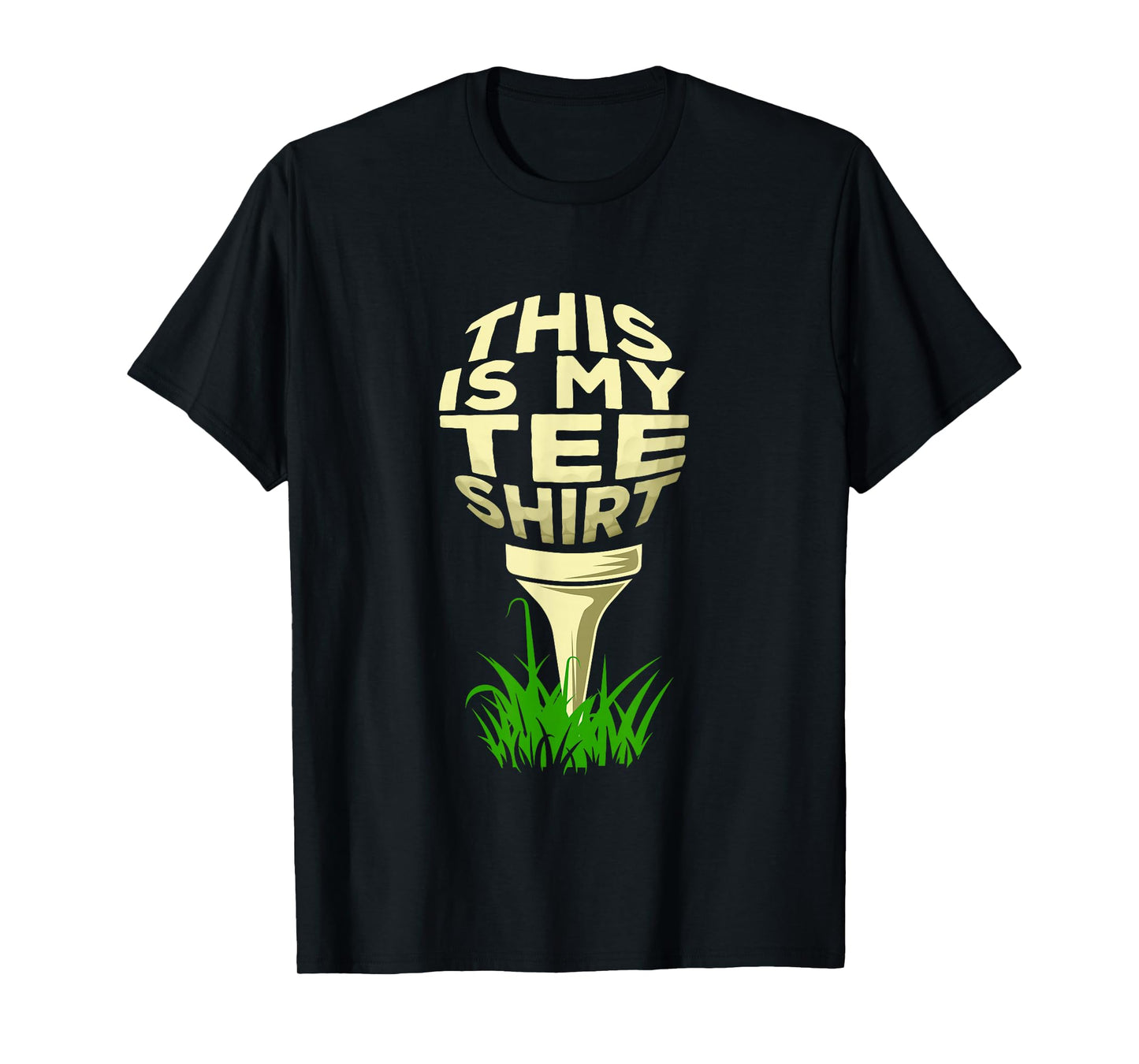 This Is My - Golfing Lover Golf Player Golfer T-Shirt